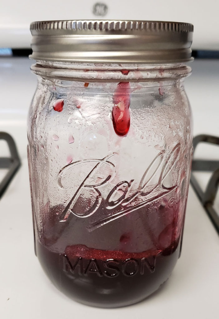 beautyberry jelly