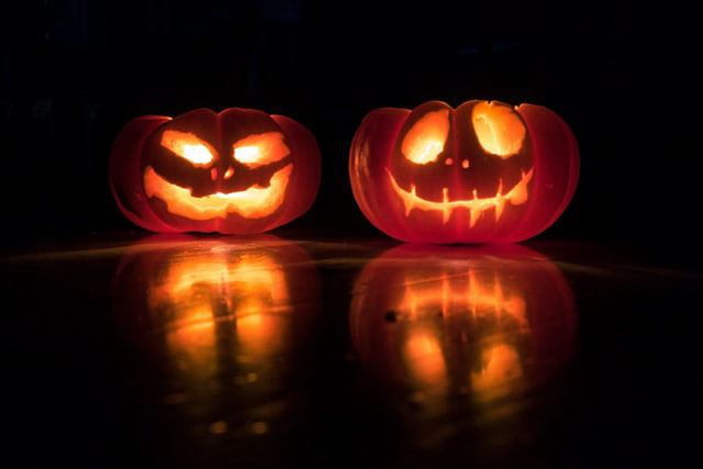 jack-o-lanterns